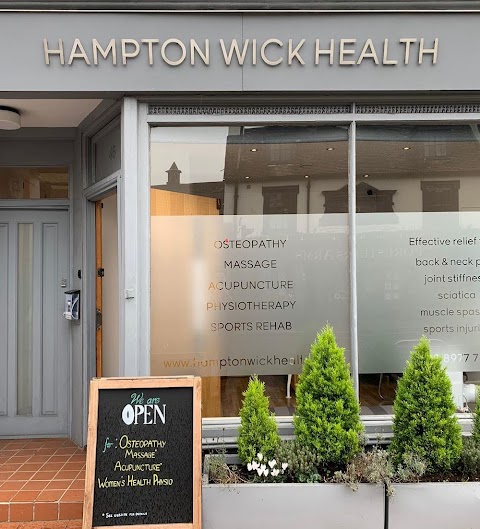 Hampton Wick Health