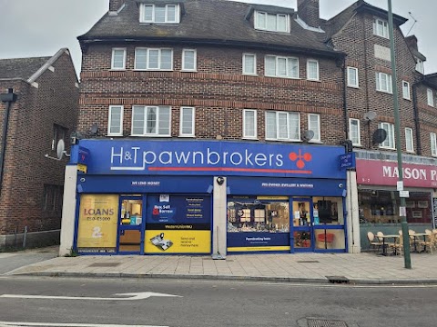 H&T Pawnbrokers