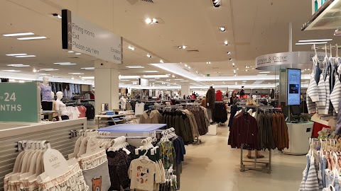 Marks and Spencer