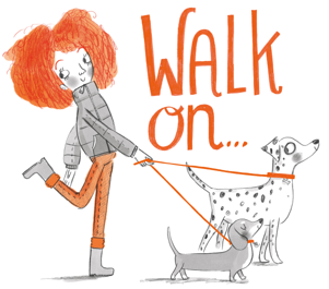 Walk on - Dog Walking service