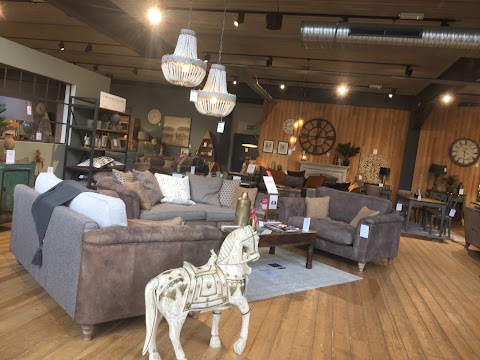 Barker and Stonehouse