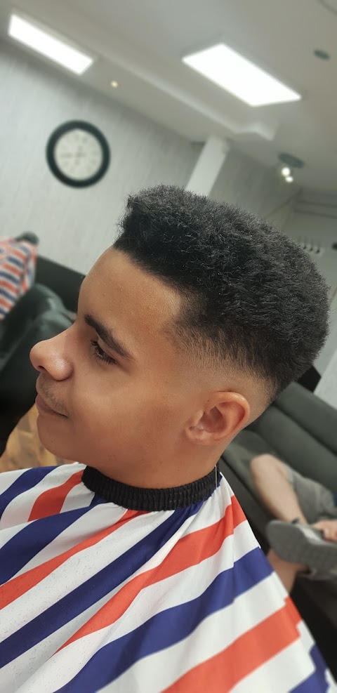 Gents Cut Barber