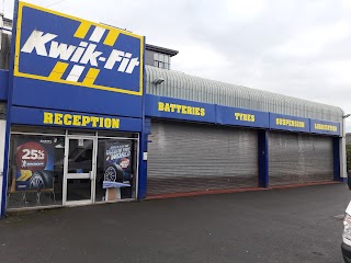 Kwik Fit - Newtownards