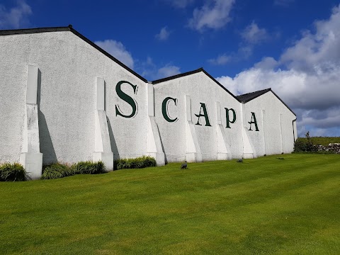 Scapa Distillery Visitor Centre