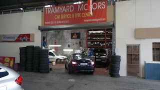 Tramyard Motors Dún Laoghaire