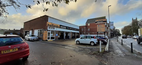 Halfords Autocentre Portsmouth (Fratton Rd)
