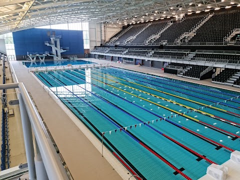 Sandwell Aquatics Centre