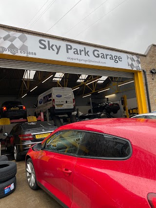 Skypark Garage