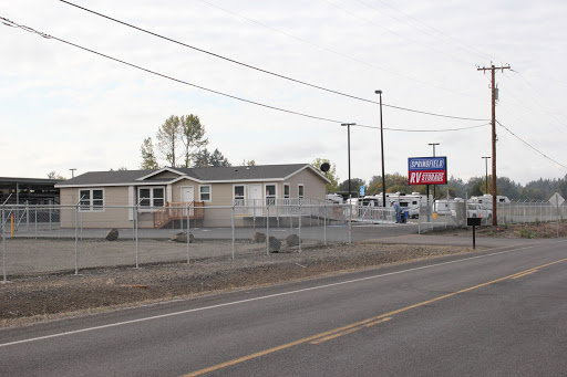 Springfield RV Storage