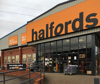 Halfords