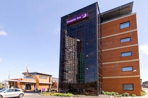 Premier Inn Wolverhampton City Centre hotel