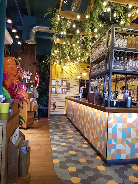 Las Iguanas - Plymouth