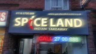 Spice Land Leicester
