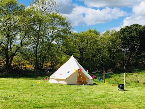 Bonnybridge Eco Camping & Glamping