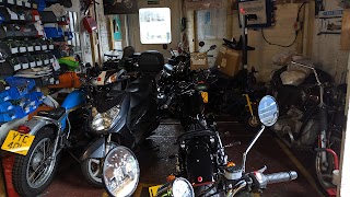 LJ Motorcycle Repairs Ltd