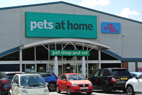 Pets at Home Southampton Shirley