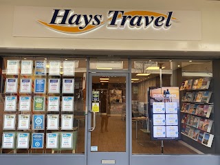 Hays Travel Kirkby