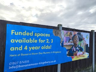 Banana Moon Day Nursery