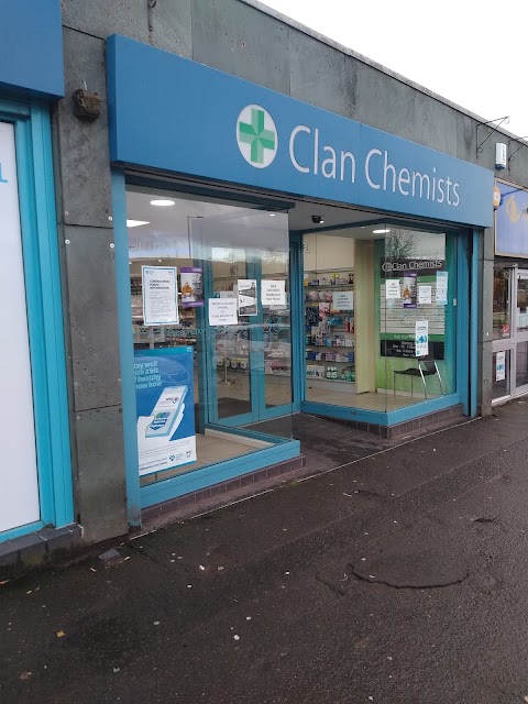 Clan Chemist