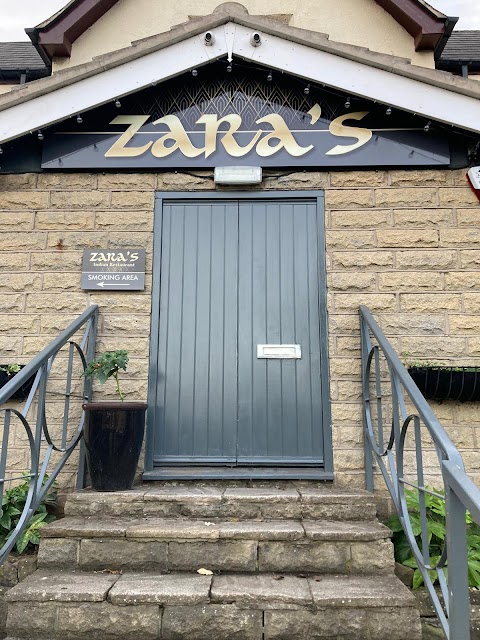 Zara's Restaurant Rotherham