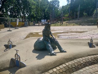 Victoria Park Splash Pool