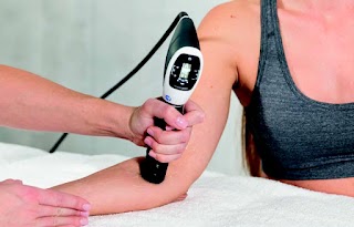 The Radial Shockwave Clinic (r-ESWT)