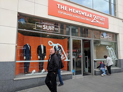 Menswear Outlet Store