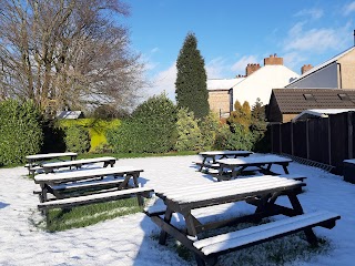 The Cushion Pub