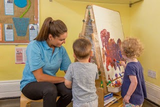 Gingerbread House Day Nursery, South Croydon