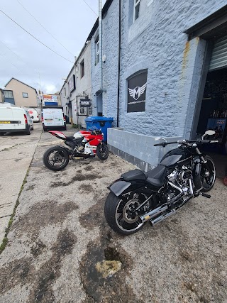 Macpherson Motorcycles - MOT, Diagnostic and Service Centre