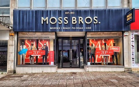 Moss Bros Plymouth