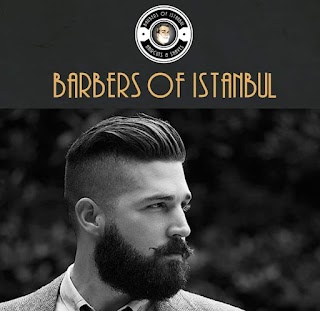 Barbers of Istanbul