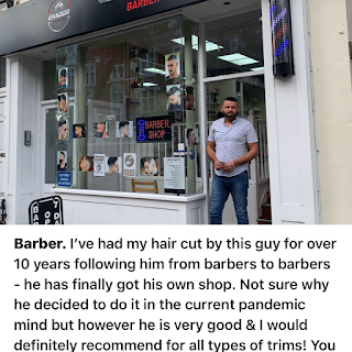 EKNOOR BARBER