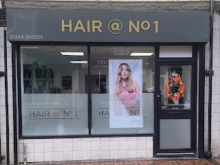 Hair @ No 1