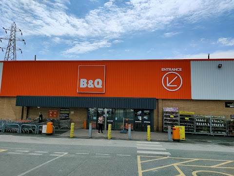 B&Q Bradford - Euroway