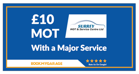 Surrey MOT & Service centre