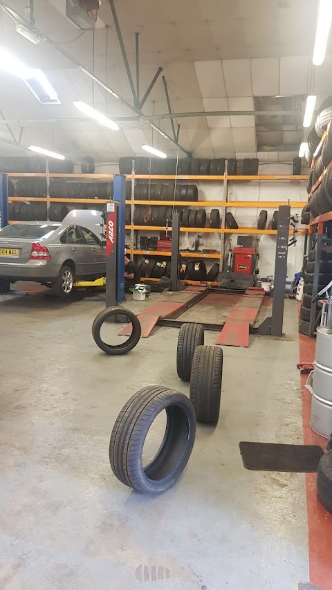 Cardiff Rd Tyres and Mechanical Repairs