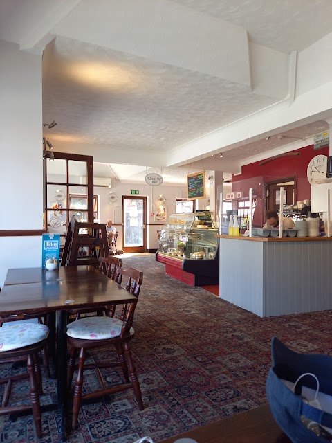 The Buttery Cafe/Tearoom