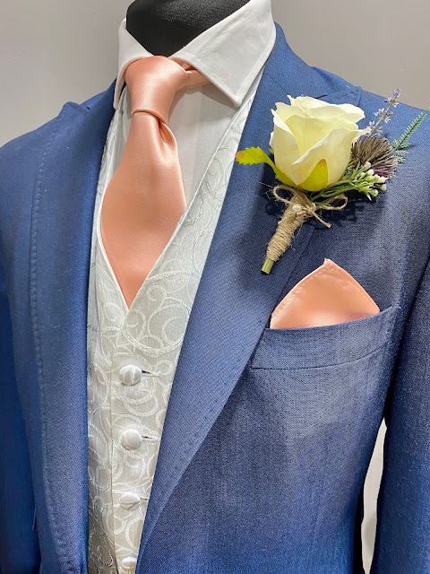 Heaphys Menswear & Formal Hire