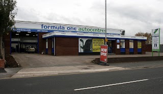 Formula One Autocentres - Chester