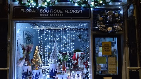 Floral Boutique Florist