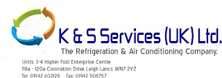 K & S Services (UK) Ltd - Refrigeration Engineers