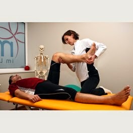 The Physiotherapy Clinics - Gracemount