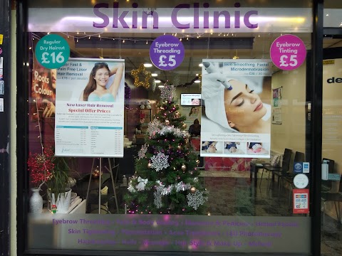 Hemaxi Beauty Salon - Kings Heath, Birmingham