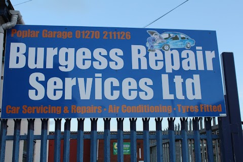 Burgess Repair Services Ltd