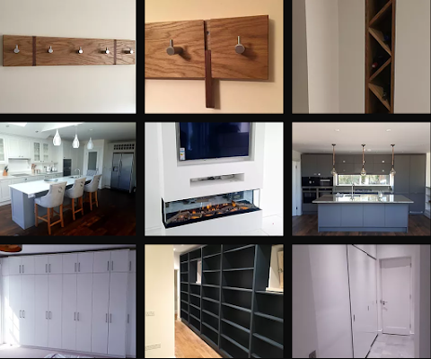 Corbally Kitchens & Bespoke Furniture