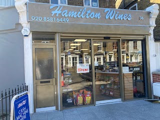 Hamilton Wines