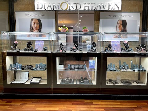 Diamond Heaven Glasgow