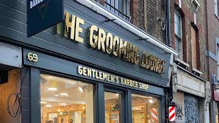 The Grooming Lounge Barbers