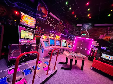 The Game Room @ Your Ideas Redditch